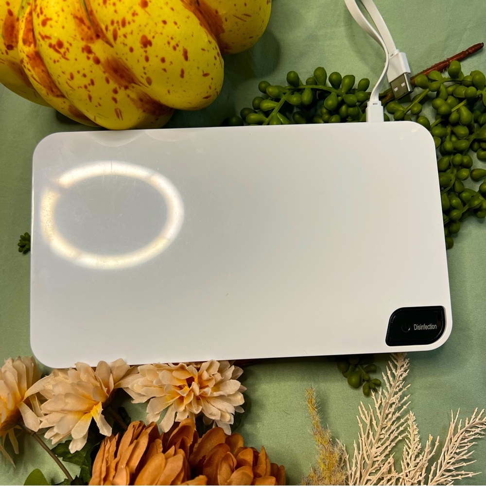 cell phone uv sanitizer
